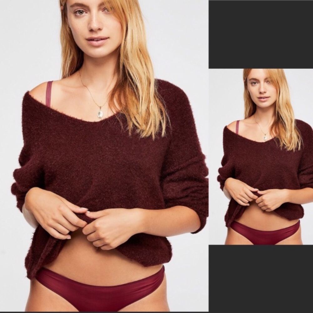 Free People Taylor Thong ❤️ new in package - Picture 2 of 4